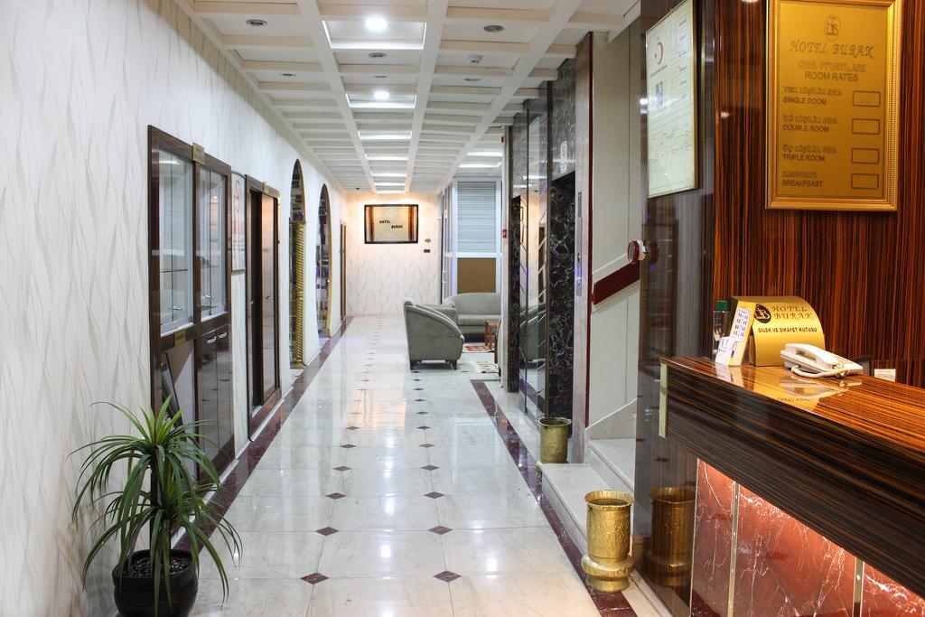 Burak Hotel Gaziantep Bagian luar foto