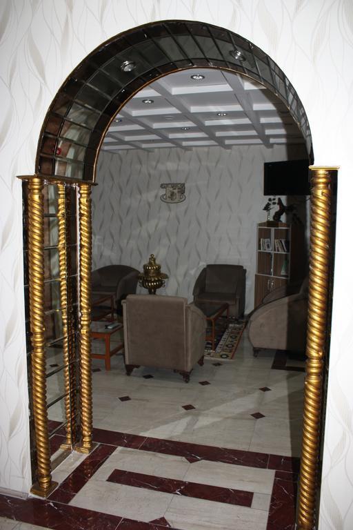 Burak Hotel Gaziantep Bagian luar foto