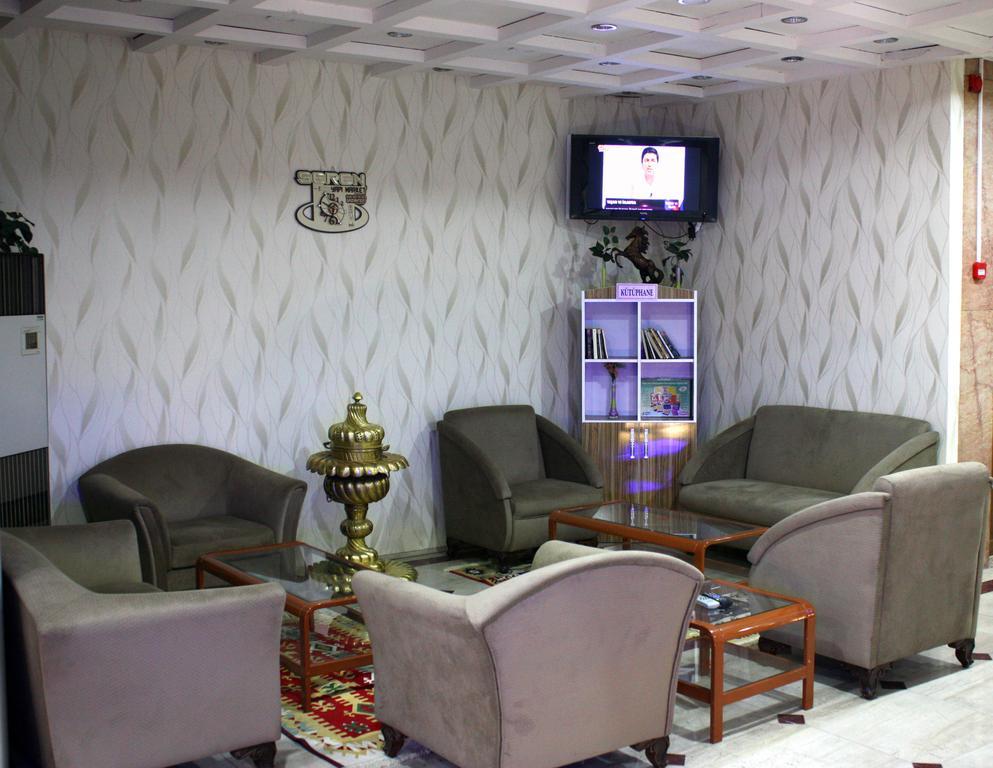 Burak Hotel Gaziantep Bagian luar foto