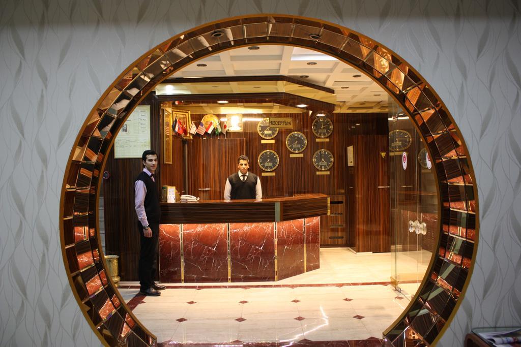 Burak Hotel Gaziantep Ruang foto
