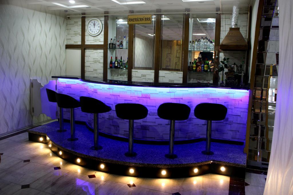 Burak Hotel Gaziantep Bagian luar foto