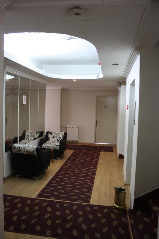 Burak Hotel Gaziantep Bagian luar foto