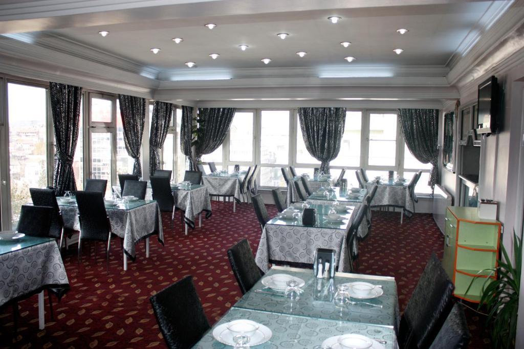 Burak Hotel Gaziantep Ruang foto