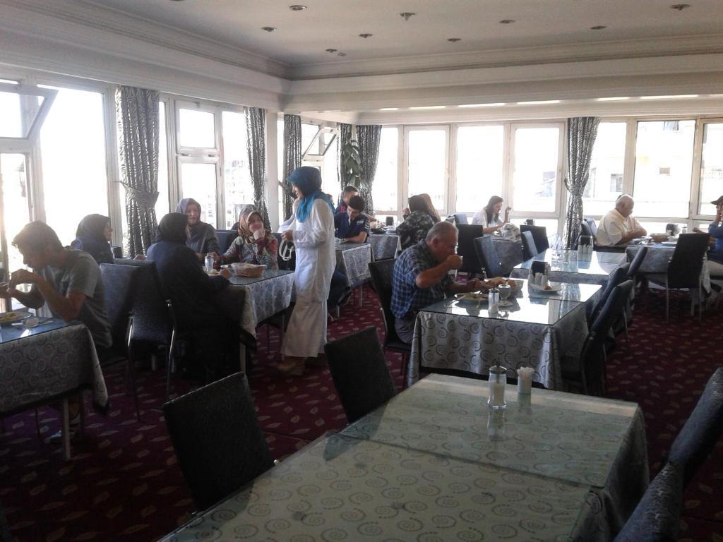 Burak Hotel Gaziantep Bagian luar foto
